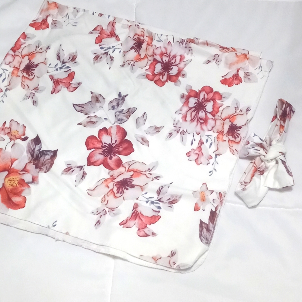 Stretchy Swaddle Blanket